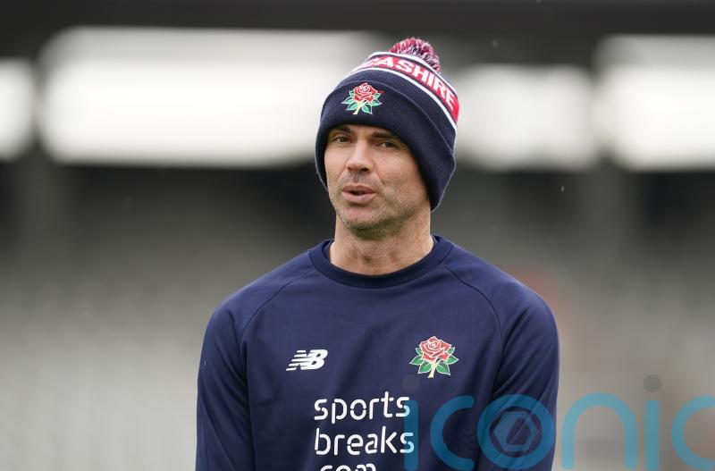 James Anderson suffers ‘mild’ groin strain one month out from Ashes