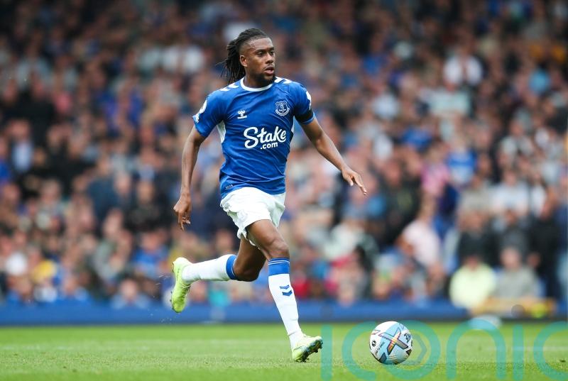 Alex Iwobi targets maximum haul from Everton’s crucial last two games