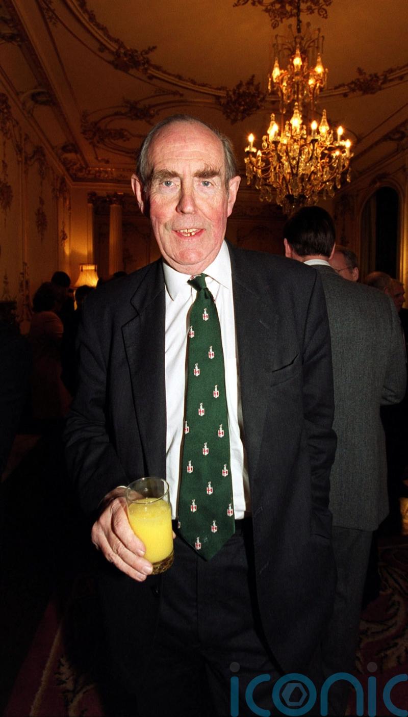 Peter Brooke: Former Northern Ireland secretary served two prime ministers