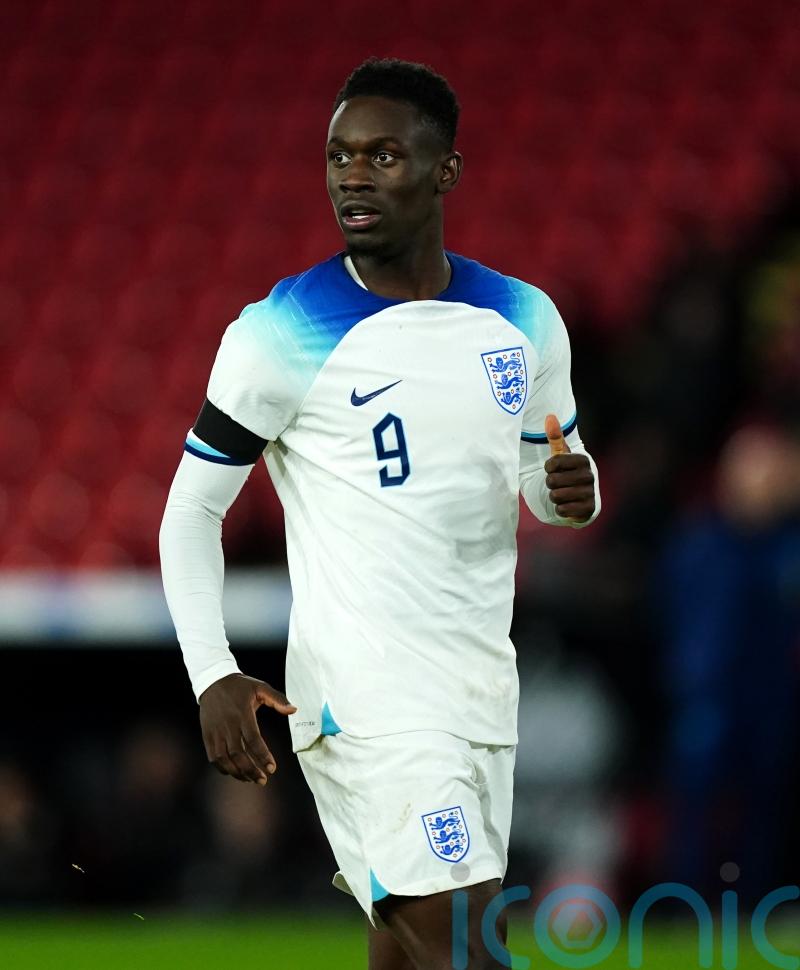 Arsenal striker Folarin Balogun’s switch from England to USA approved by FIFA