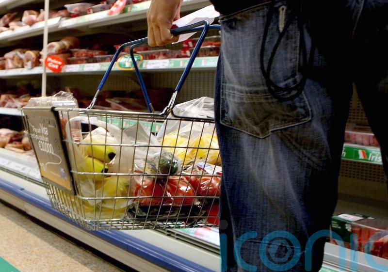 ‘Not for EU’ food labelling to be phased in from autumn, says Cleverly