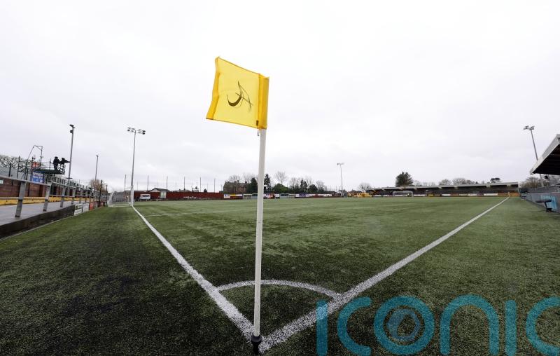 Max Kilsby’s brace helps Annan to first-leg victory against Clyde