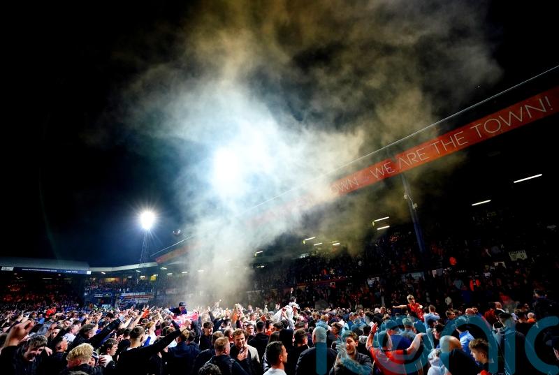 Rob Edwards hails ‘exceptional’ performance as Luton head for play-off final