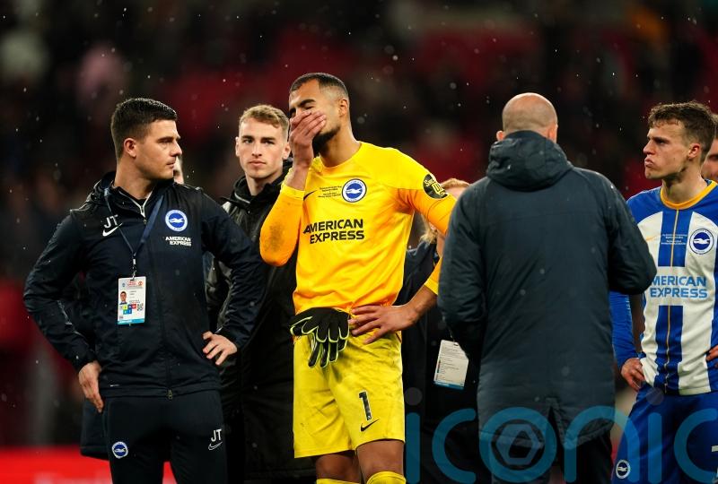 He wanted it this way – Roberto De Zerbi explains Robert Sanchez absence