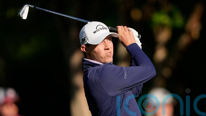 Matt Fitzpatrick excited by challenge of ‘brute of a golf course’ for US PGA