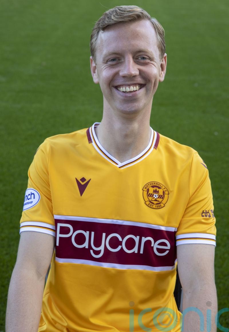 Nathan McGinley still facing ‘awful lot of work’ to get back in Motherwell team