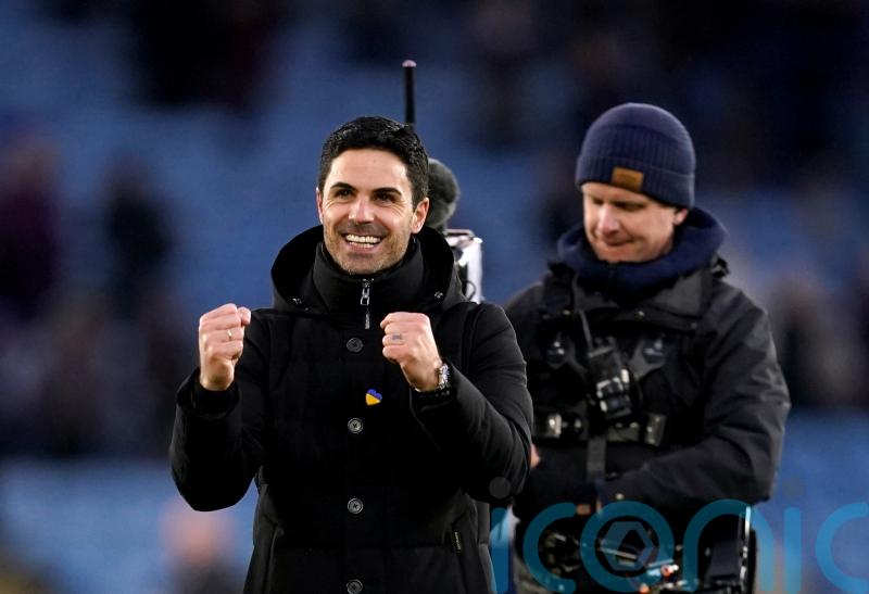 David Seaman says Mikel Arteta is doing ‘an amazing job’ with Arsenal