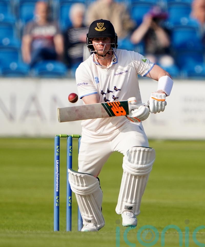 Steve Smith finds form with Ollie Robinson and Stuart Broad among the wickets