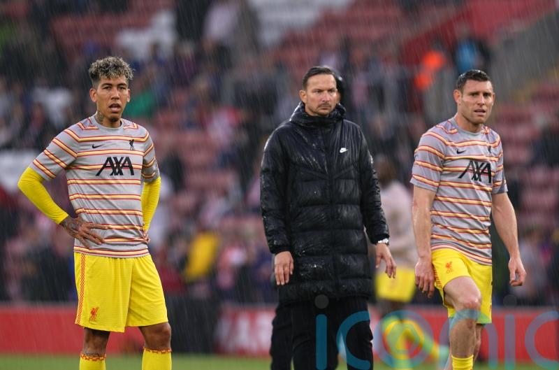 Jordan Henderson knows Liverpool will miss James Milner and Roberto Firmino