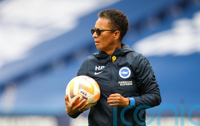 Hope Powell joins England backroom staff for men’s Under-20 World Cup