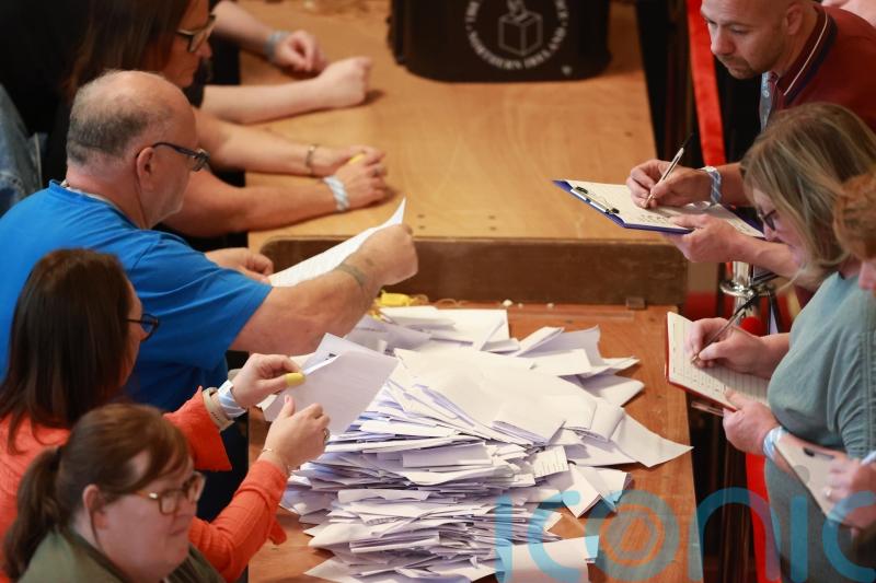 Sinn Féin councillor first to be elected in Northern Ireland local government elections