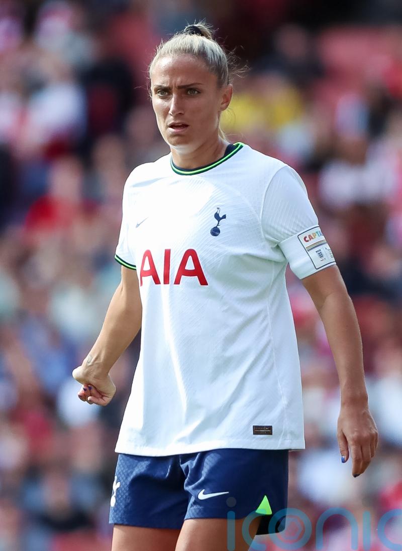 Spurs captain Shelina Zadorsky looking forward to ‘must-win’ Reading clash