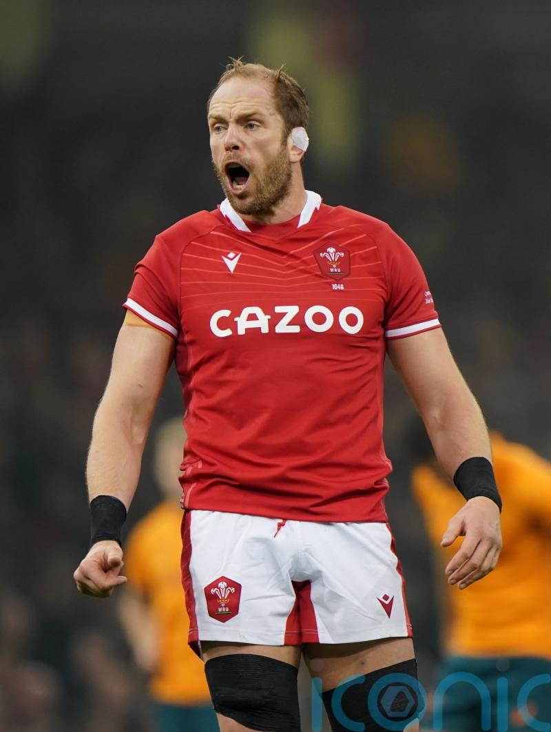 Warren Gatland hails ‘incredibly special’ Alun Wyn Jones after Wales retirement
