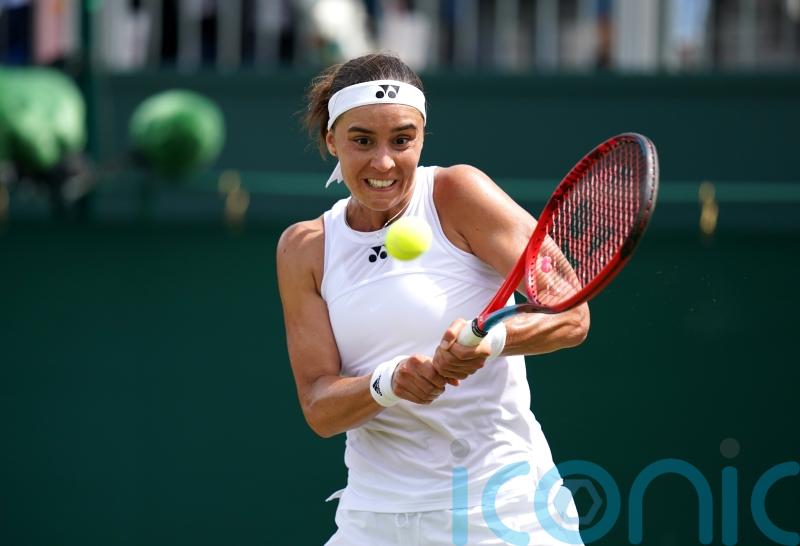 Ukraine’s Anhelina Kalinina reaches maiden WTA 1000 final in Rome