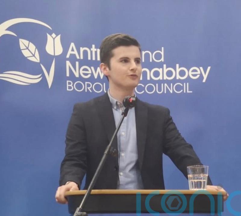Teenager elected to council while studying for politics A-level