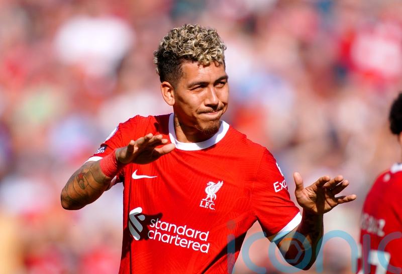 Liverpool’s top-four hopes hanging by thread despite Firmino’s late equaliser