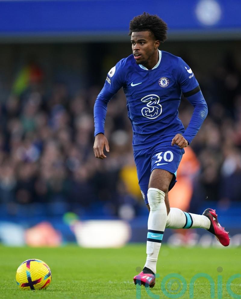 He’s our player – Frank Lampard defends Carney Chukwuemeka decision