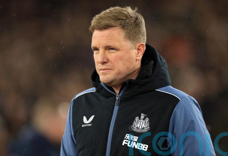 Eddie Howe won’t ‘relax on a beach’ if Newcastle qualify for Champions League