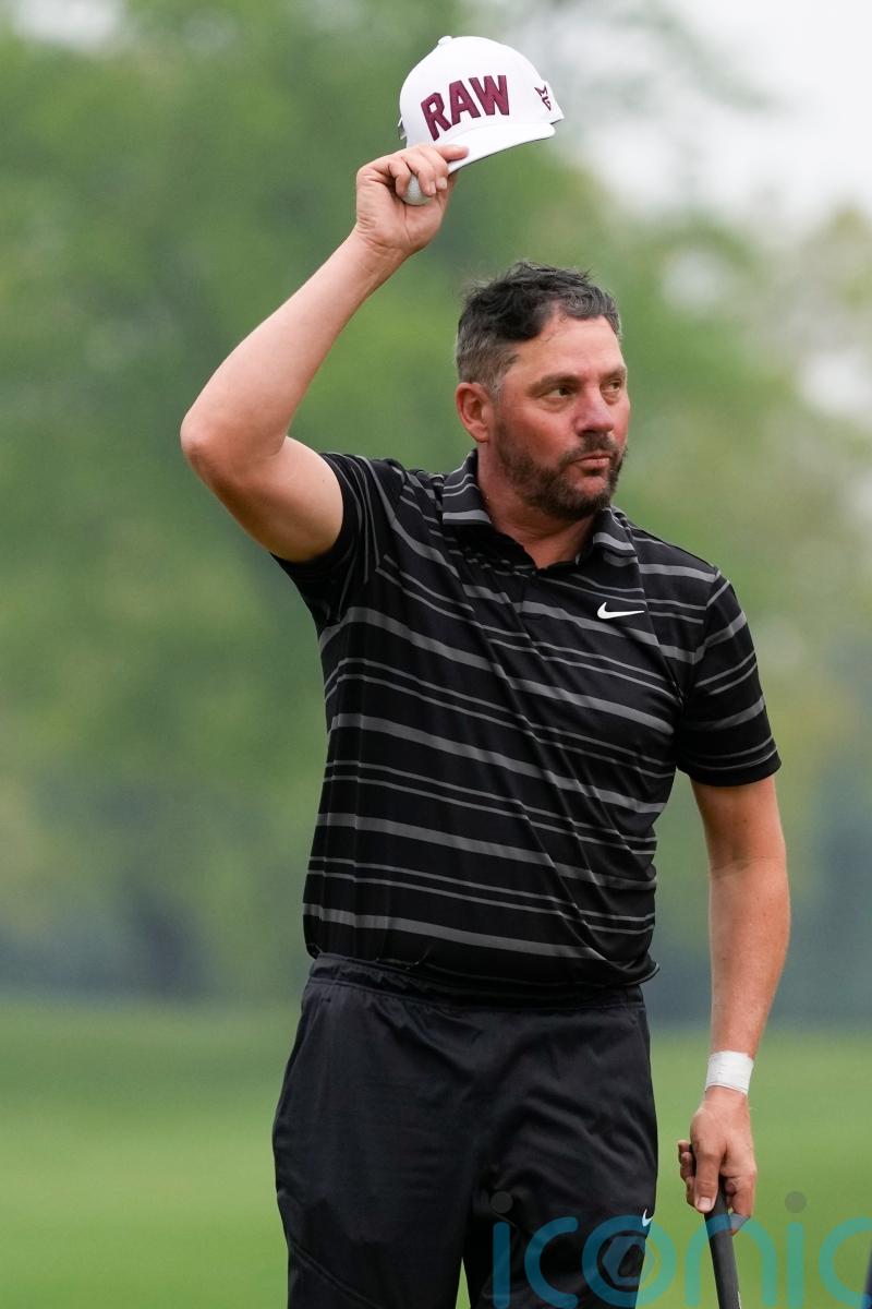 Hole-in-one continues Michael Block’s fairytale week at Oak Hill