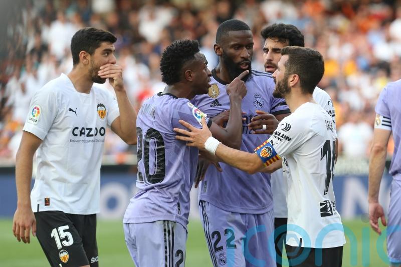 Racism is ‘normal’ in LaLiga claims Real Madrid’s Vinicius Junior