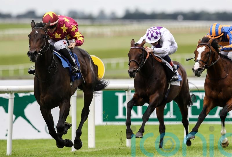 Al Riffa ruled out of Irish 2,000 Guineas by Joseph O’Brien