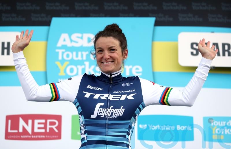 Lizzie Deignan: Professional cycling now harder than ever – which is great!