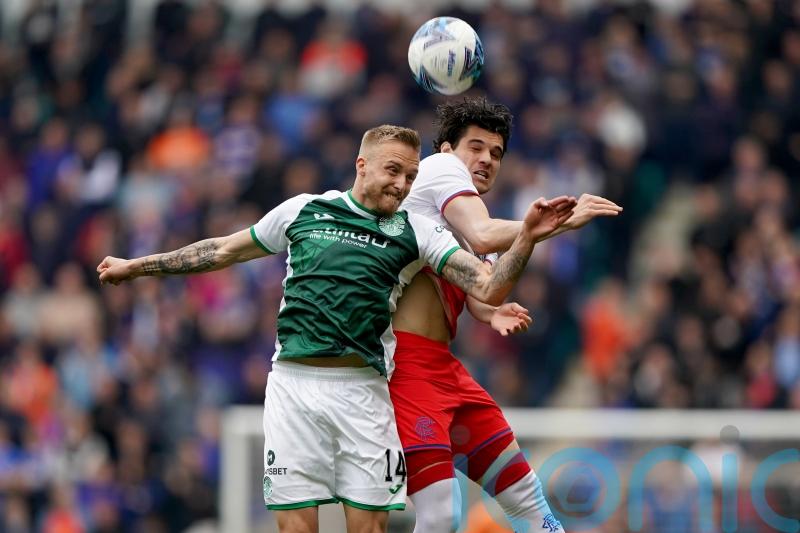 Jimmy Jeggo confident Hibernian can recover from Rangers setback in European bid