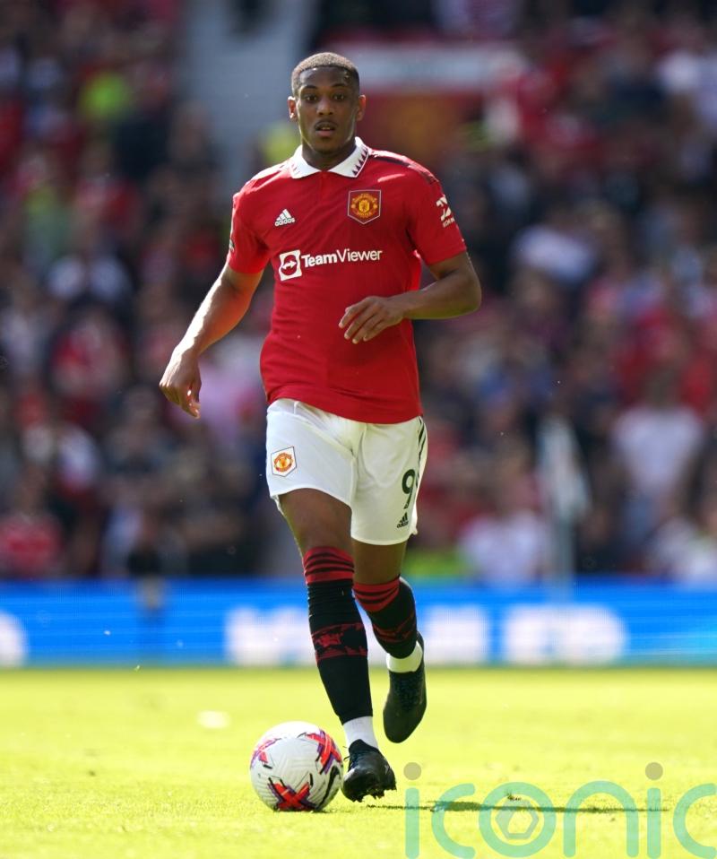 Football rumours: Manchester United lose patience with Anthony Martial