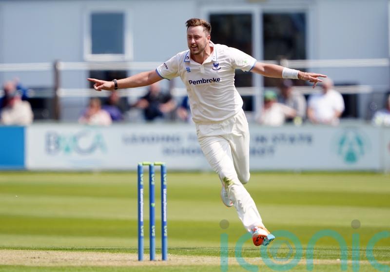 England boosted before Ashes with Ollie Robinson given all-clear on ankle injury