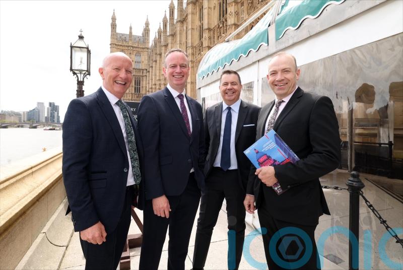 Heaton-Harris: Windsor Framework marks new era for Northern Ireland