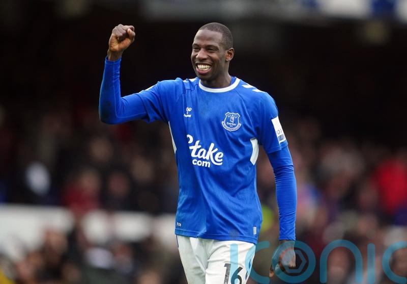 Everton activate option to extend Abdoulaye Doucoure’s contract by 12 months