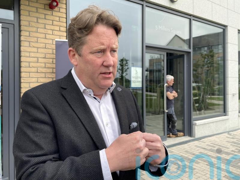 Ministers evoke Irish emigration history in wake of anti-immigration protests