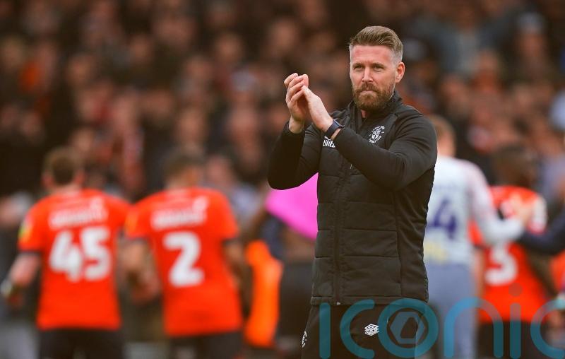 Rob Edwards credits Mark Robins for lifting Coventry