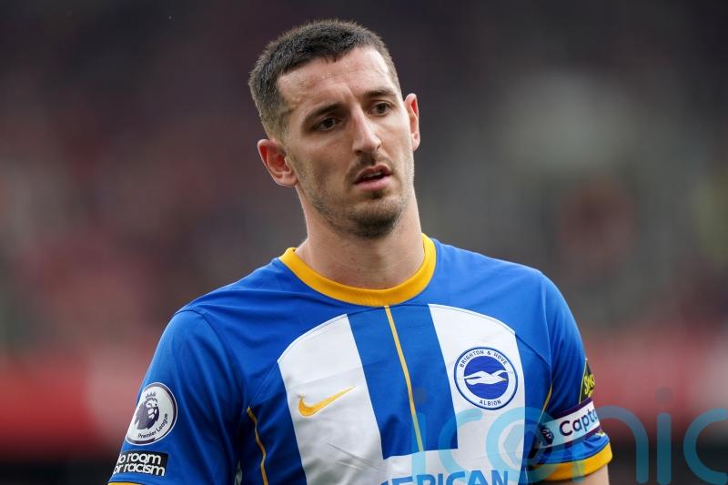 Roberto De Zerbi: Brighton’s Lewis Dunk has been playing through pain barrier