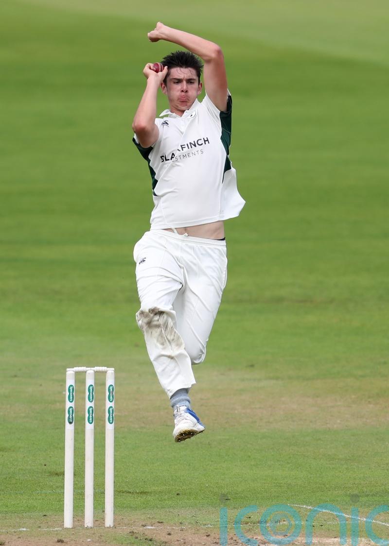 From considering retirement to England call-up &ndash; 5 things about Josh Tongue