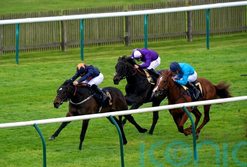 Blue Storm rolls in for National Stakes assignment
