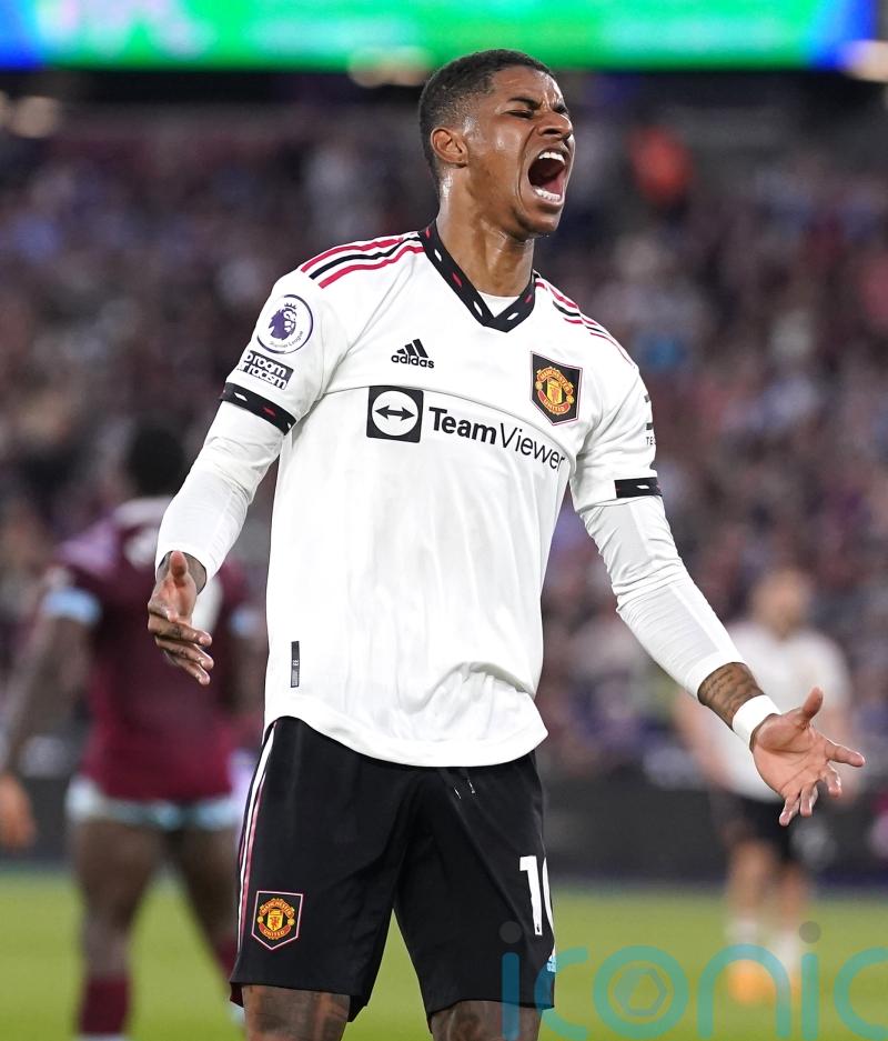 Marcus Rashford expected to return for Manchester United against Chelsea