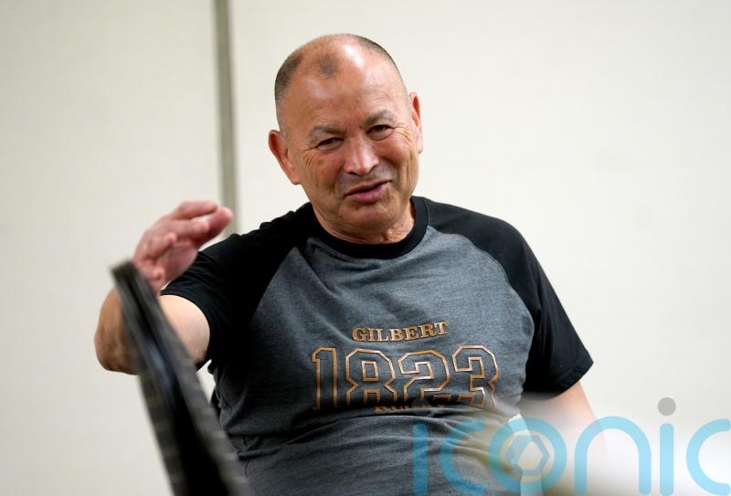 Eddie Jones has no regrets about moving on from England