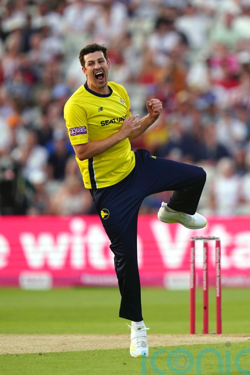 Chris Wood warns wounded Hampshire cannot rely on repeat of ‘freak’ 2022 season
