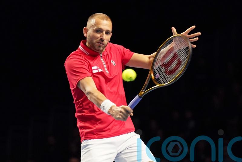 Rankings don’t lie – Dan Evans believes British tennis has soul-searching to do