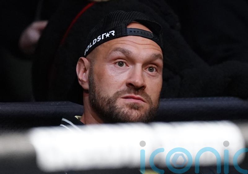 Tyson Fury: I have sent Anthony Joshua a draft contract for Wembley fight