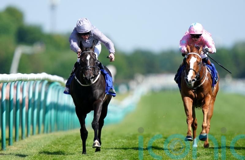 Smooth sailing for Dramatised in Temple Stakes