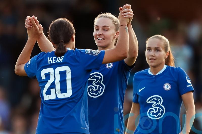 Sam Kerr to Niamh Charles – the stars who led Chelsea to the WSL title