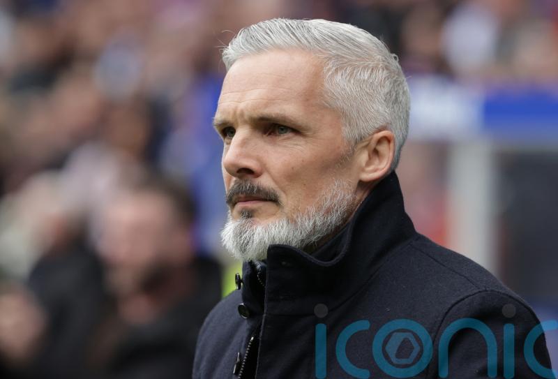 Jim Goodwin to stay on as Dundee United manager after signing two-year deal