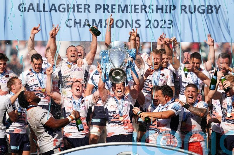 Alex Goode: Saracens’ title success driven by last year’s final disappointment
