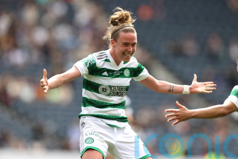 Use of Hampden for Scottish Cup final great for women’s game – Claire O’Riordan