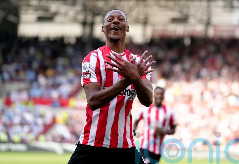 Brentford’s fine season ends with victory over champions Manchester City