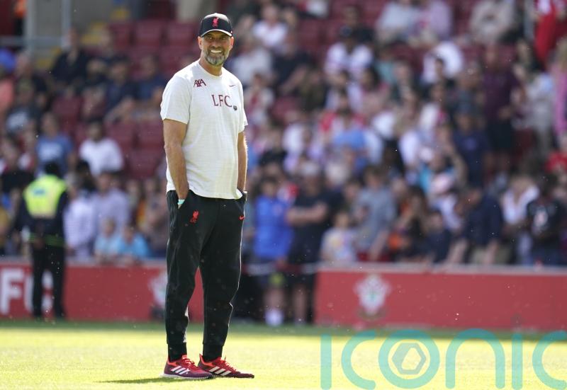Liverpool will be Premier League contenders again next season – Jurgen Klopp