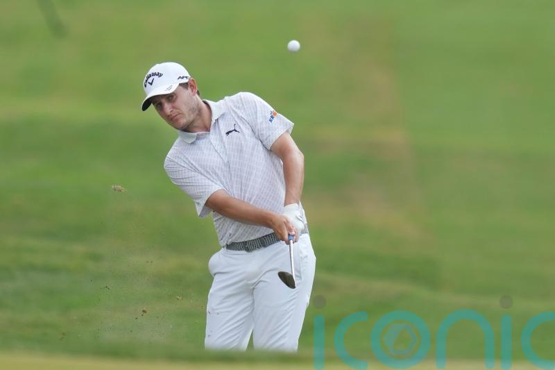 Emiliano Grillo claims second PGA tour title in Texas