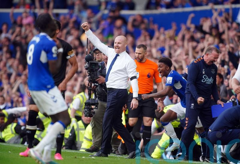 The sporting weekend in pictures